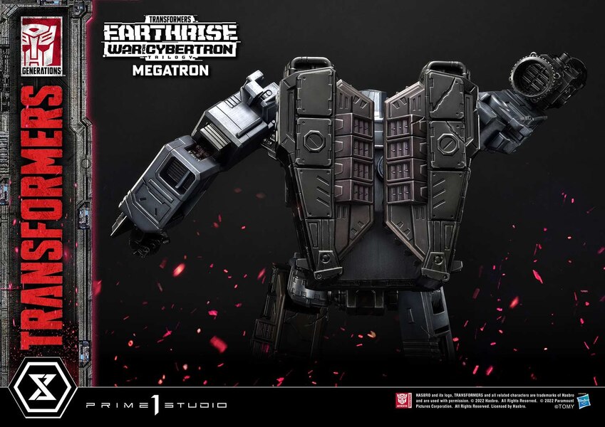 Prime 1 Studio War For Cybertron Premium Masterline PMTF 06 Megatron Official Image  (43 of 56)